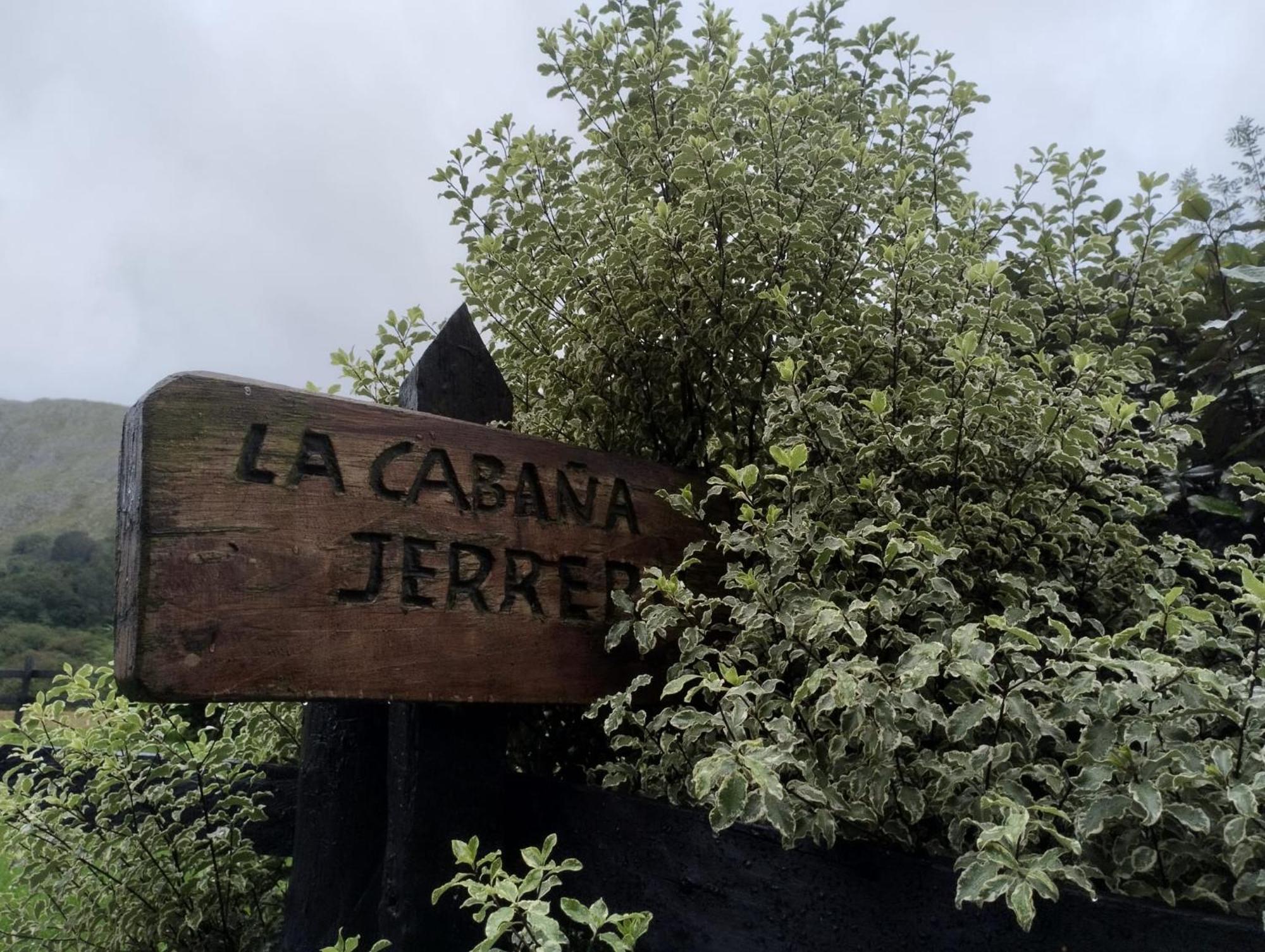 Alea Cabana Del Jerreru מראה חיצוני תמונה
