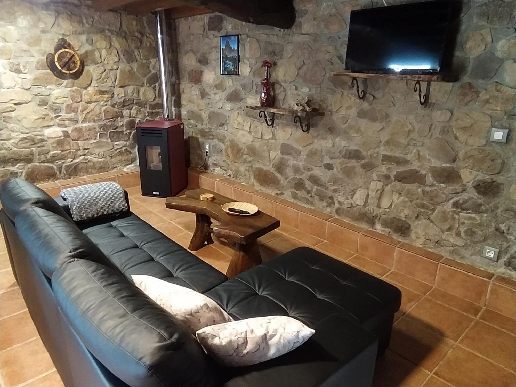 Alea Cabana Del Jerreru מראה חיצוני תמונה