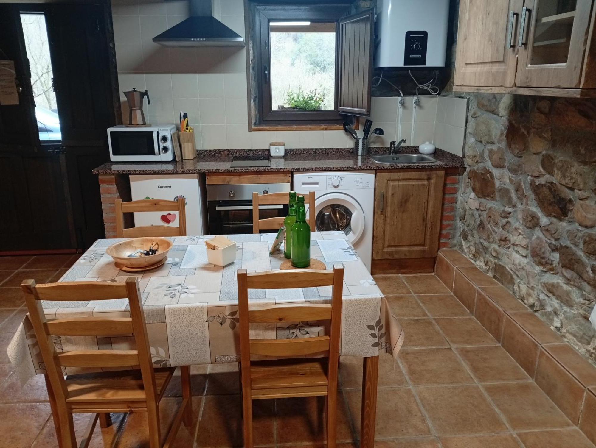 Alea Cabana Del Jerreru מראה חיצוני תמונה